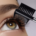 OEM Luxury Dual End Eyebrow Make Up Brushes