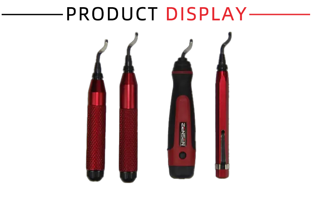 ZST Series Deburring Tool X