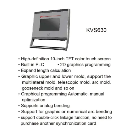 WPB Series Electro-Hydraulic Synchronous CNC Press Brakes WPBH Series Hybrid Electric CNC Press Brakes