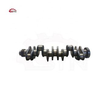 PC200-5 Excavator Parts - 6D95 Engine Crankshaft 6207-31-1100