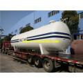 25 MT Large Domestic Propane Tanks