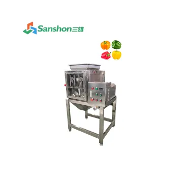 Low-Price Industrial Green Pepper Crusher Red Pepper Breaking Machine