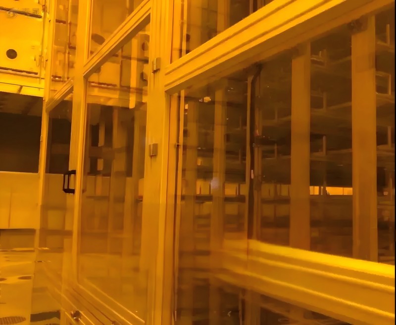 PVC Antistatic Room Applications(1)
