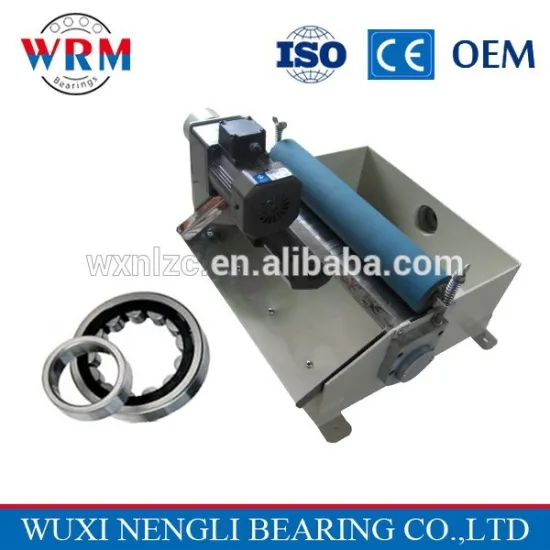 2014 China manufacturer cylindrical roller bearings for magnetic separator