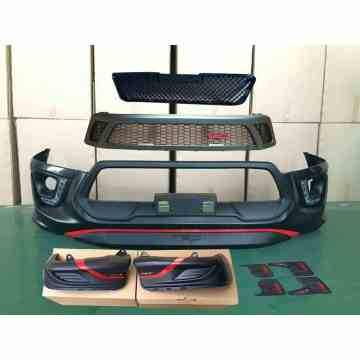 Kit de carrocería Hilux 2015 para accesorios 4x4