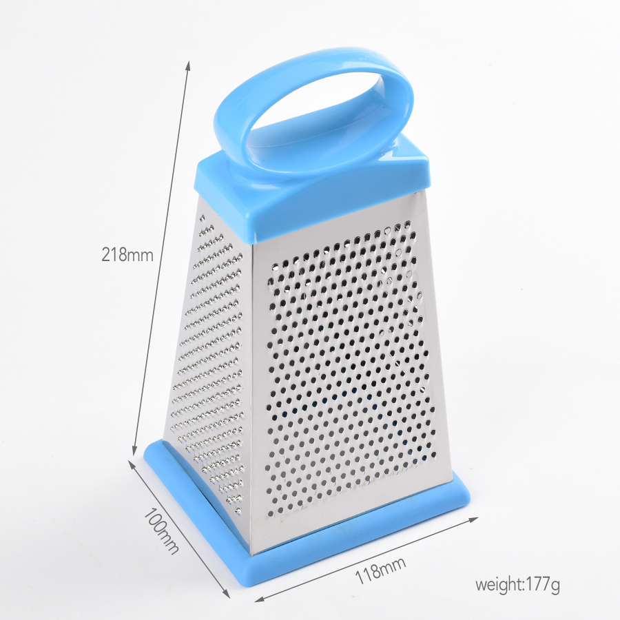 4 Sided Boxed Grater