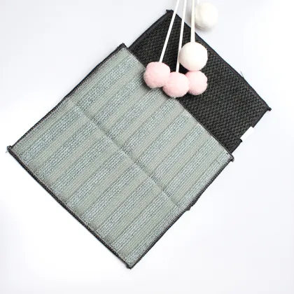 Carbon Microfiber Kitchen Sponge Cloth
