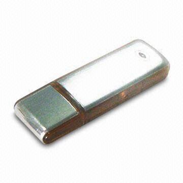 USB Flash Drive with 256MB to 2GB Capacity, Supports USB1.1/2.0 Interface