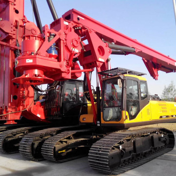 Fast Delivery 66m SR220C Rotary Drilling Rig at Low Price
