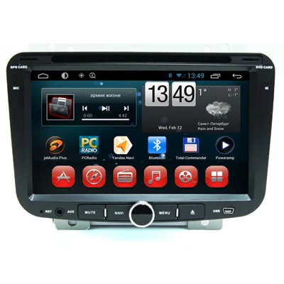 Android Double Din Car Dvd Radio Android Geely Emgrand