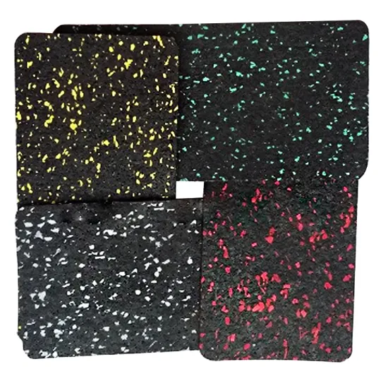 3-12mm rubber flooring in roll for gym