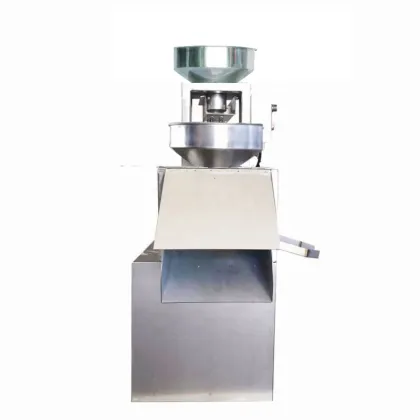 Commercial Castor Oil Press/Oil Extraction Machine