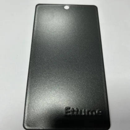 Metal powder for aluminum profiles