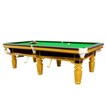 International Standard Solid Wood and Slate Billiard Snooker Table: Your Ultimate Guide