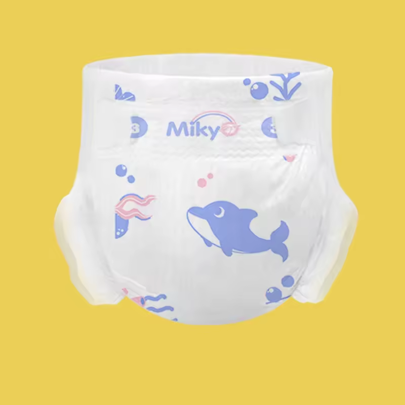 Diaper pants baby pull up baby diapers