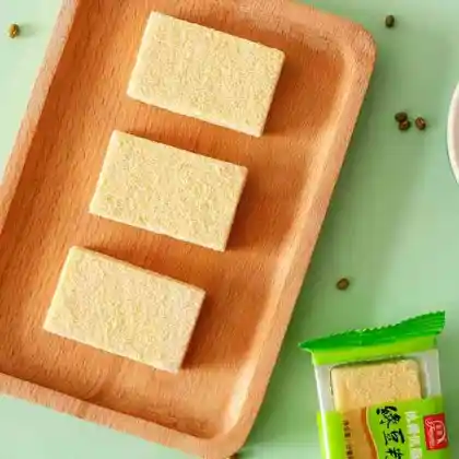 Deok Yu Zhai mung bean cake authentic old-fashioned mung bean cake