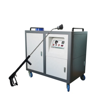 Industrial High-Pressure Cleaning Machines for Oil Field Equipment