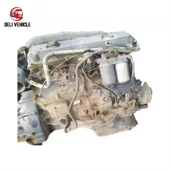 Used Diesel Engine for Mercedes 366T Truck