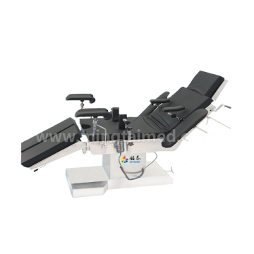 Intelligent electric operating table