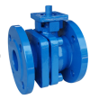 DIN Ball Valve 150LB