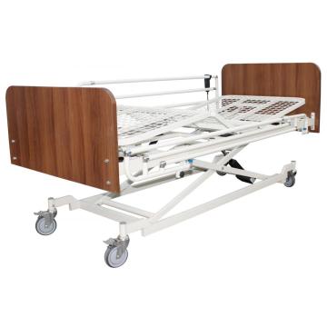 Low Height Homecare Nursing Bed