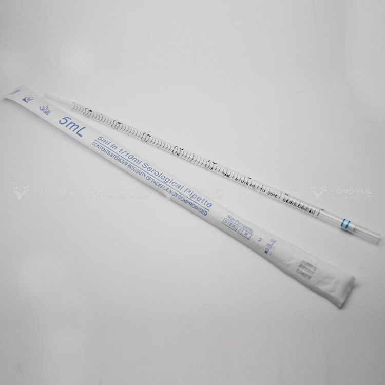 5 Ml Serological Pipette