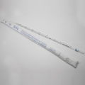 Steril szerológiai pipetta (kapacitás: 5ml)