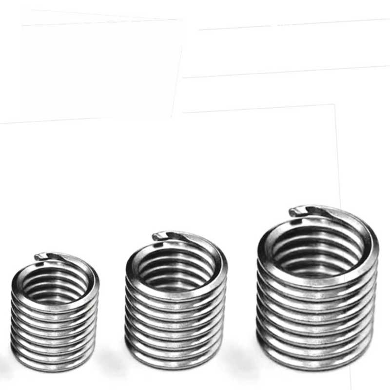 Steel Wire Insert Tailless Mouthpiece and Non-Tail Thread Sheath
