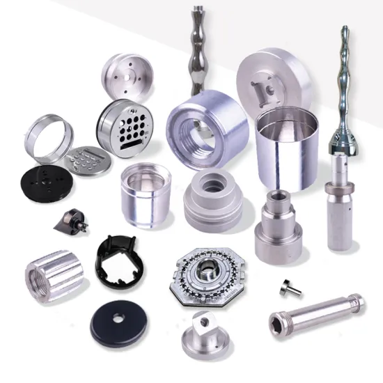 OEM CNC Machining Stainless Steel
