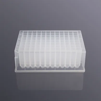Deep-Well Plates: Capacity Options for Lab Storage and Analysis