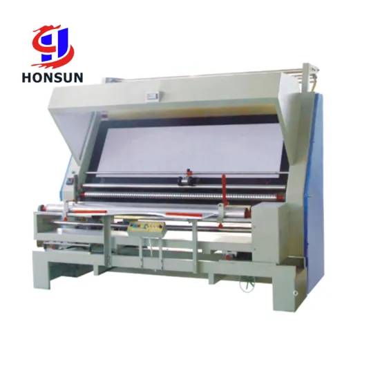 Honsun Fabric Automatic Inspection and Rolling Machine