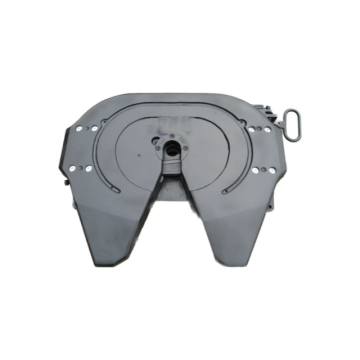Heavy truck semi trailer fifth wheel trailer parts