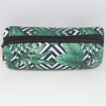 Waterproof neoprene custom printing golf ball bag pouch