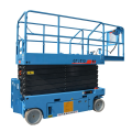 Hydraulic Lift Cleaning Use Scissor Lift with Battery