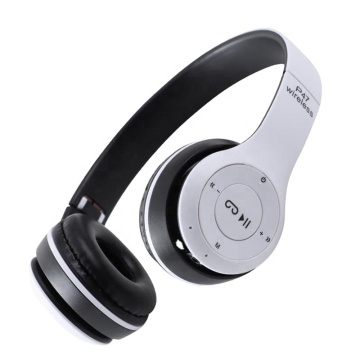 New Arrival P47 China Voice Studio Gaming VR Wireless Headphones