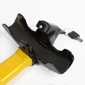 T type car steering wheel lock