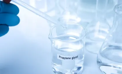 PG Propylene Glycol PG CAS 57-55-6 Food Grade