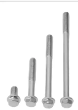 Hexagonal Flange Bolt(Bal Head)