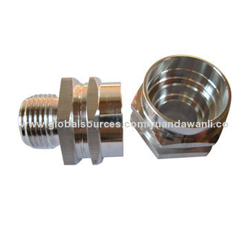 CNC Machined Part