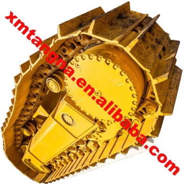 Track Bottom Lower Roller Carrier Top Roller Front Idler for Cat Mini Excavator