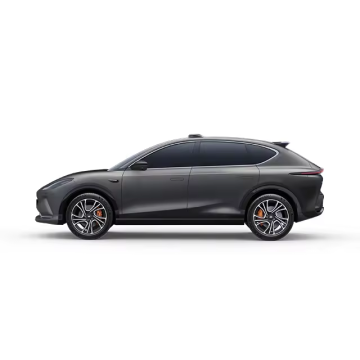 IM LS7 New Energy Electric SUV: High-Power and Top-Selling Comfort