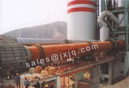 Rotary Kiln Cement    Cement Kiln     Rotary Kiln