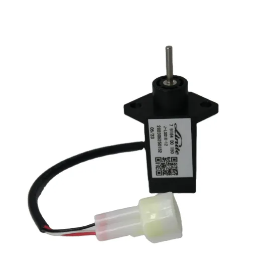 J-LS01X-12 Displacement Transducer
