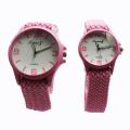 Nice Fashion rubber wristband watch