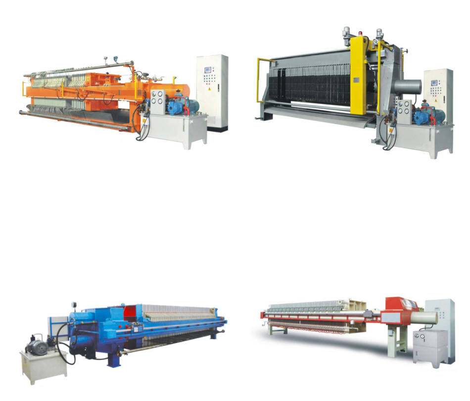FILTER PRESS FILTER PRESS