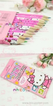 Hot Transfer Foil For Wooden Colour Pencil 