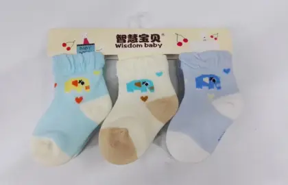 Baby Lovely Cotton Socks