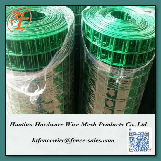 China Wholesale Professional Manufacture Galvanized Welded Wire Mesh/pvc coated/stainless steel welded wire mesh