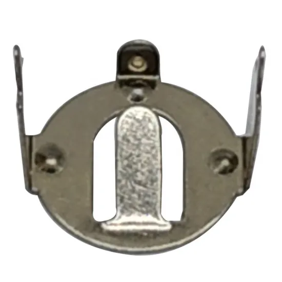 Custom Precision Stamping: Cr927 Battery Holder Clips for Tailored Fit and Functionality