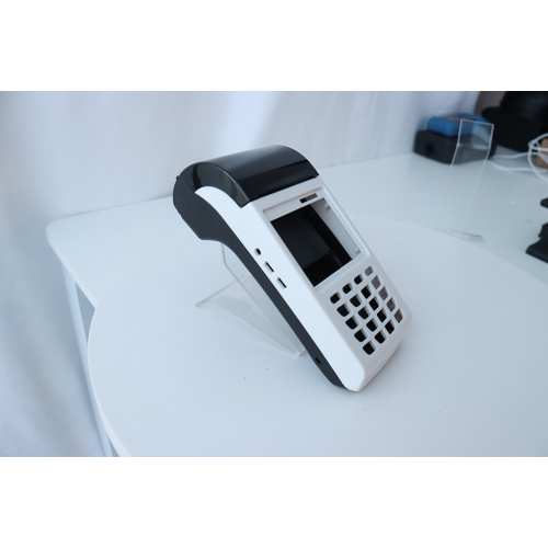 Индивидуальный пластиковый корпус POS-системы